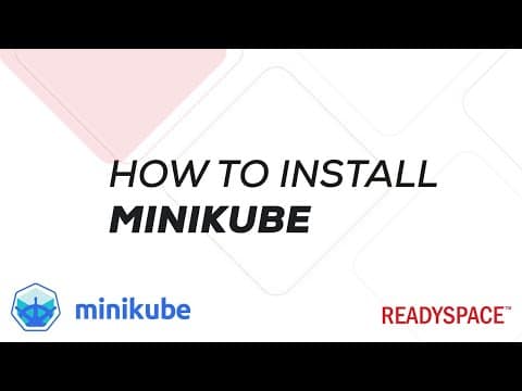 How to install Minikube
